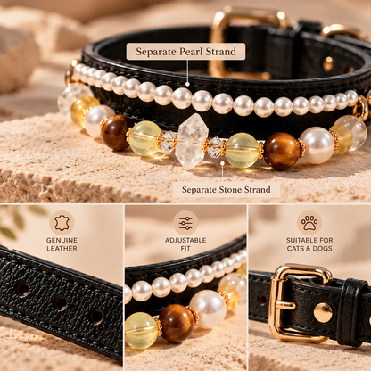 Desert Eye Matching Natural Stone Set