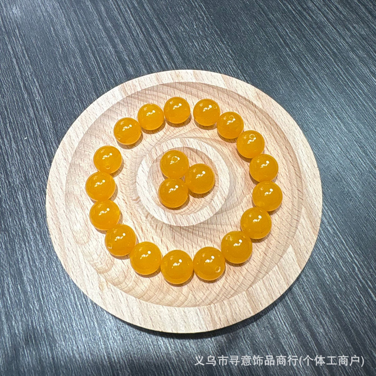 Natural Stone Crystal Agate Jade Beaded Loose Beads Handmade DIY Bracelet Material Wholesale