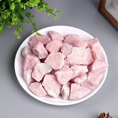 Natural Crystal Rough Stone Diffuser Stone Healing Amethyst Gravel Elongated Stone Agate Stone Opal Obsidian Rough Stone