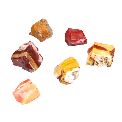 Natural Crystal Rough Stone Diffuser Stone Healing Amethyst Gravel Elongated Stone Agate Stone Opal Obsidian Rough Stone