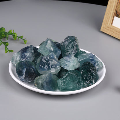 Natural Crystal Rough Stone Diffuser Stone Healing Amethyst Gravel Elongated Stone Agate Stone Opal Obsidian Rough Stone