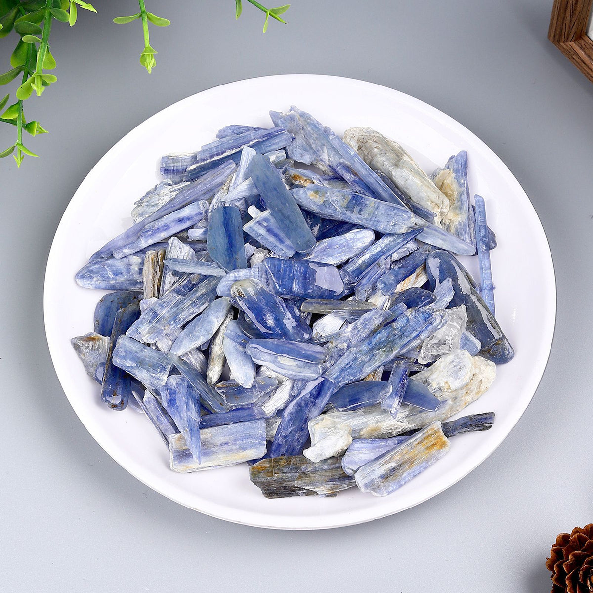 Natural Crystal Rough Stone Diffuser Stone Healing Amethyst Gravel Elongated Stone Agate Stone Opal Obsidian Rough Stone
