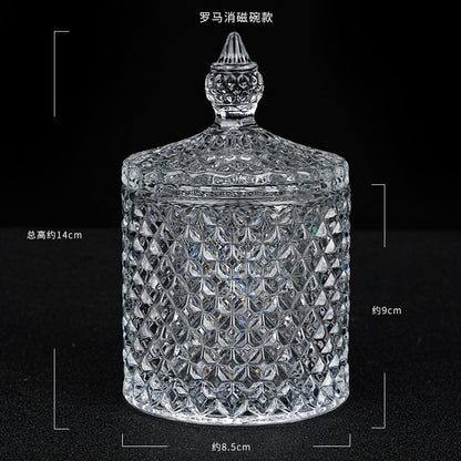 Natural Crystal Stone Diffuser Stone Raw Stone Household Ornament Gravel Crystal Aromatherapy Crystal Stone Ore Salt Block Stone Wholesale