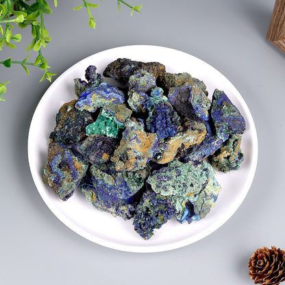 Natural Crystal Rough Stone Diffuser Stone Healing Amethyst Gravel Elongated Stone Agate Stone Opal Obsidian Rough Stone