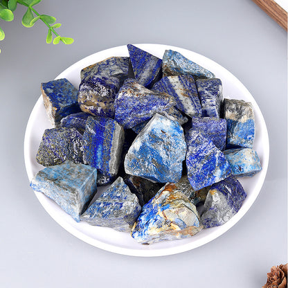 Natural Crystal Rough Stone Diffuser Stone Healing Amethyst Gravel Elongated Stone Agate Stone Opal Obsidian Rough Stone