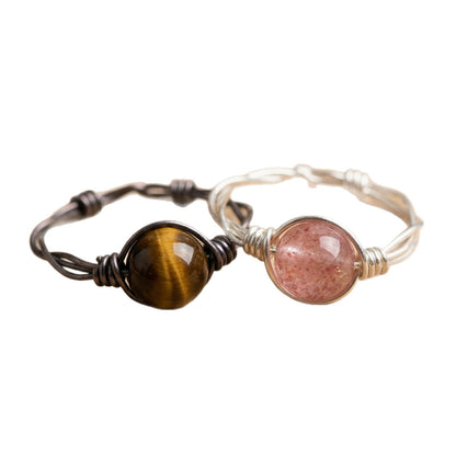 Desert Eye Matching Natural Stone Set